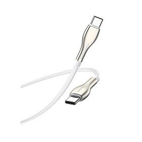 Cablu-de-date-Borofone-BU29 -Exquisite-60W-charging-Type-C-white-chisinau-itunexx.md